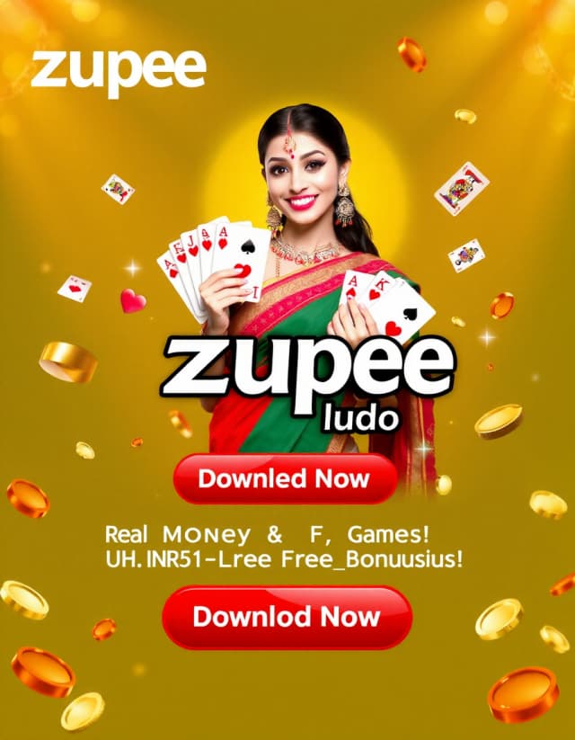 Teen Patti Blue Banner